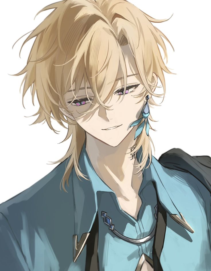 Anime Fanarts Handsome
